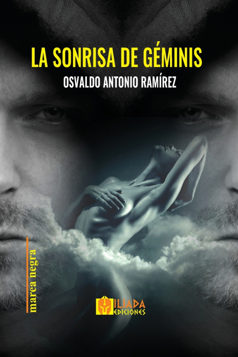 Kniha La sonrisa de Géminis Osvaldo Antonio Ramírez