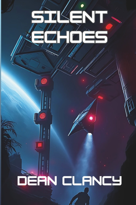 Kniha Silent Echoes Dean Clancy