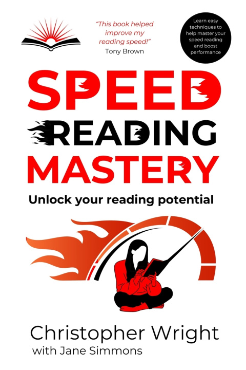 Kniha Speed Reading Mastery Christopher Wright