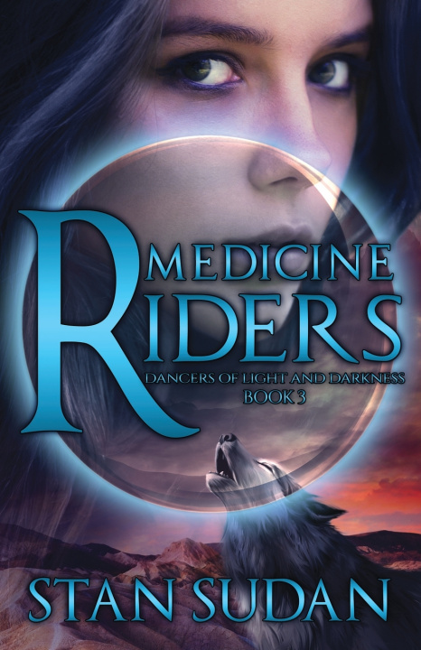 Kniha Medicine Riders Stan Sudan