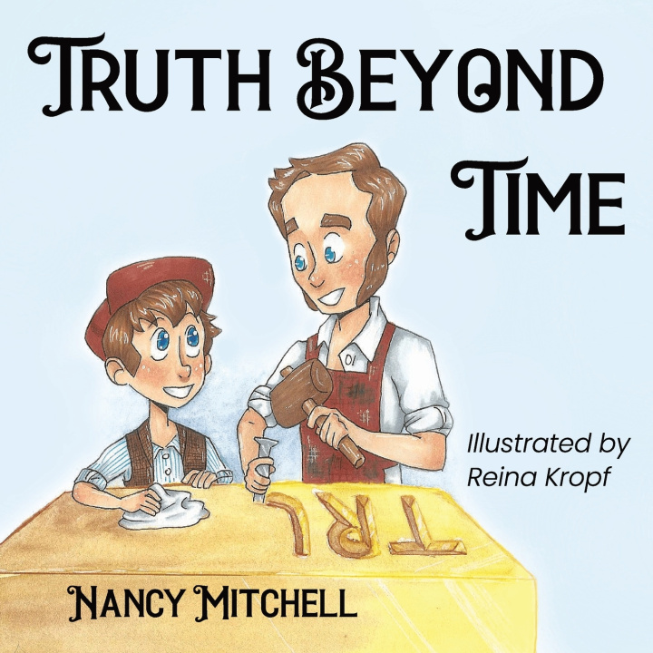 Book Truth Beyond Time Nancy Mitchell