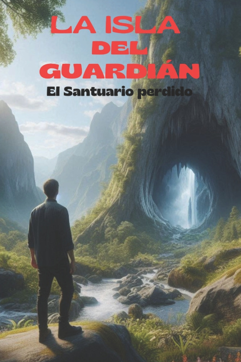 Kniha La Isla del Guardián Santino Benicio Aguirre