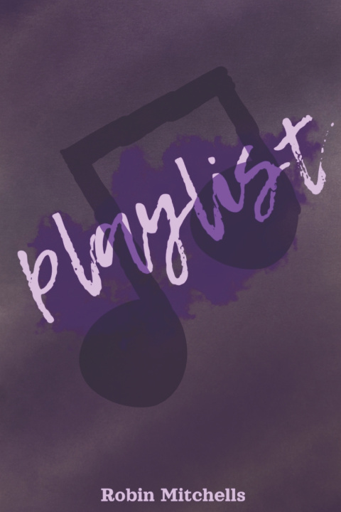 Könyv Playlist Robin Mitchells