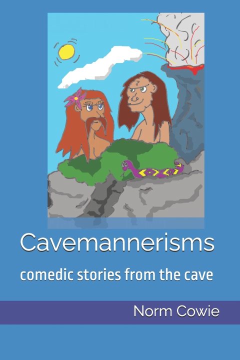 Kniha Cavemannerisms Norm Cowie