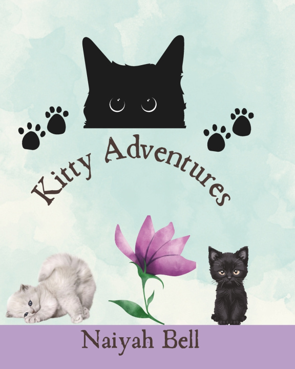 Kniha Kitty Adventures Barika Bell