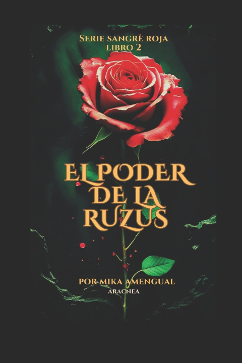 Kniha El Poder de la Ruzus Mika Amengual