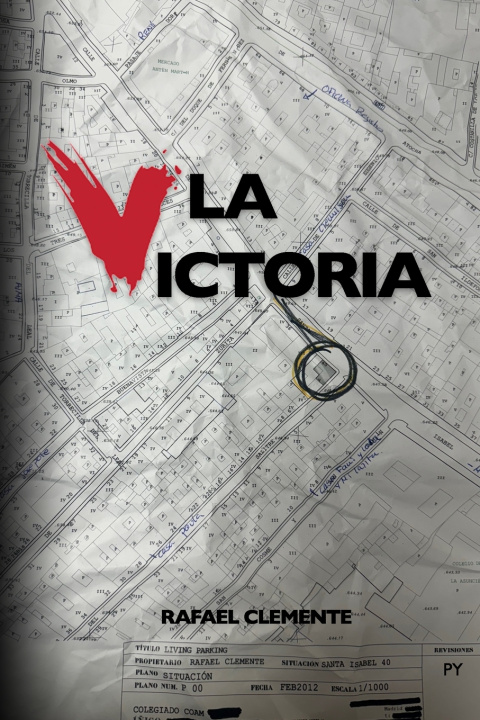 Kniha La Victoria Rafel Clemente