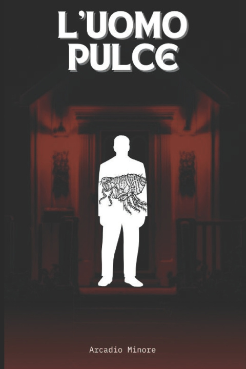 Kniha L'uomo pulce Arcadio Minore