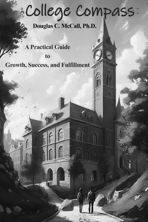 Kniha College Compass Douglas C McCall