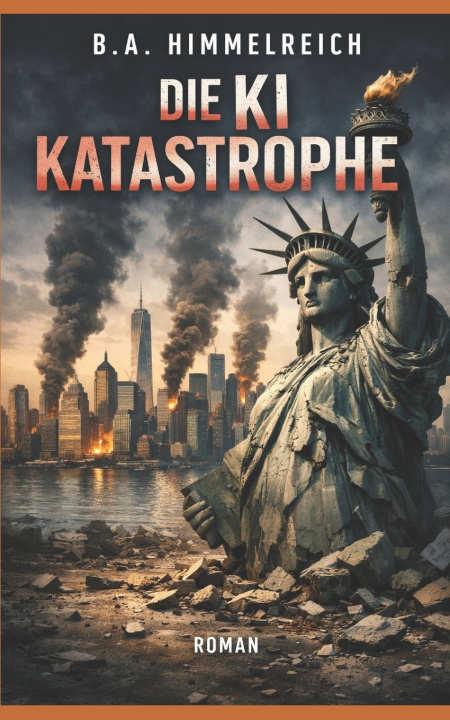 Kniha DIE KI KATASTROPHE B.a. Himmelreich