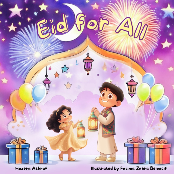 Kniha Eid for All Hazera Ashraf