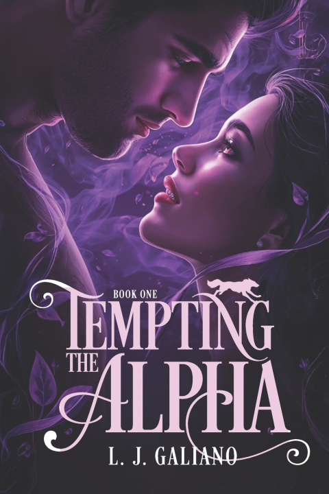 Kniha Tempting The Alpha L.J. Galiano