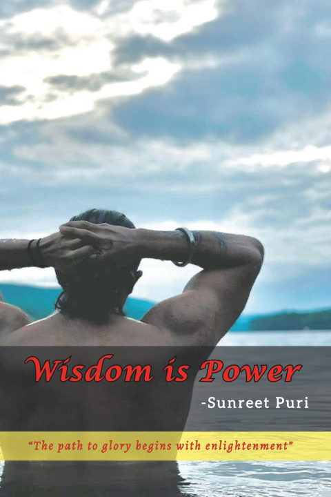 Kniha Wisdom is Power Sunreet Puri