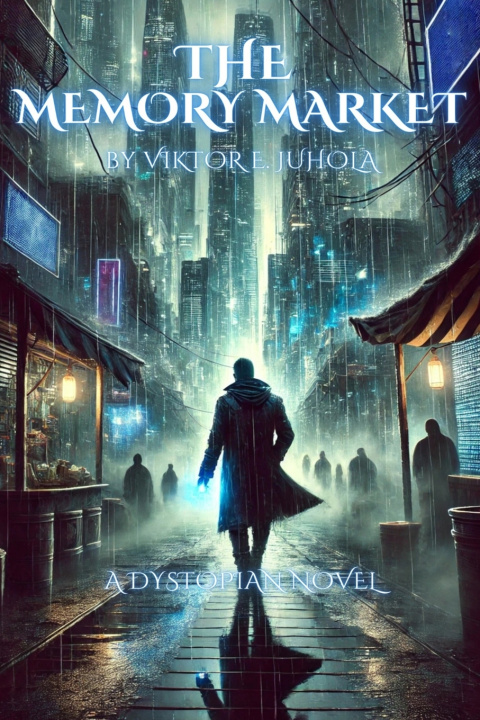 Kniha The Memory Market Viktor E. Juhola