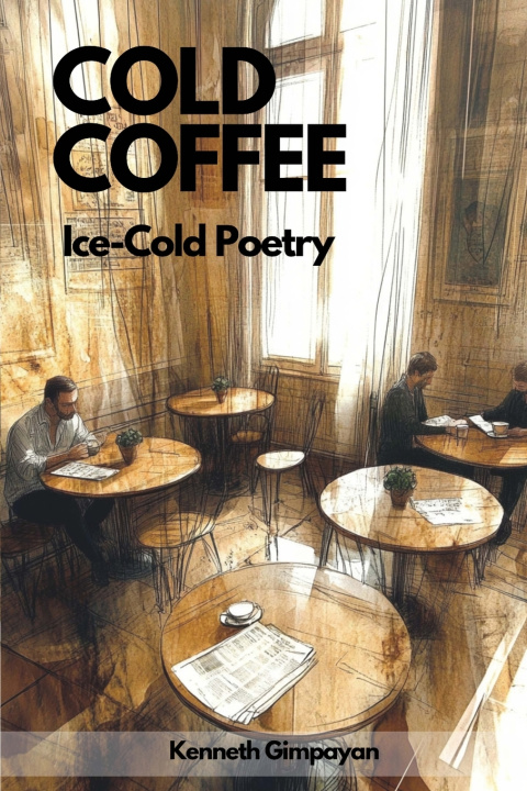 Kniha Cold Coffee Kenneth Gimpayan