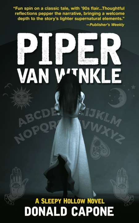 Kniha Piper Van Winkle Donald Capone