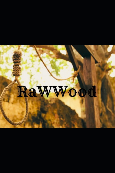 Kniha RaWWood S.J Hansford