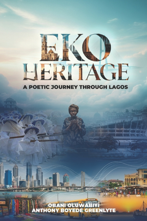 Kniha EKO HERITAGE OLUWABIYI BOYEDE GREENLYTE