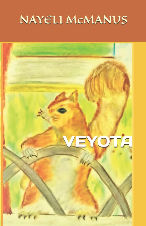 Kniha VEYOTA NAYELI MCMANUS