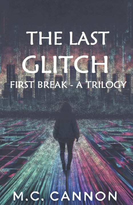 Kniha First Break M.C. Cannon