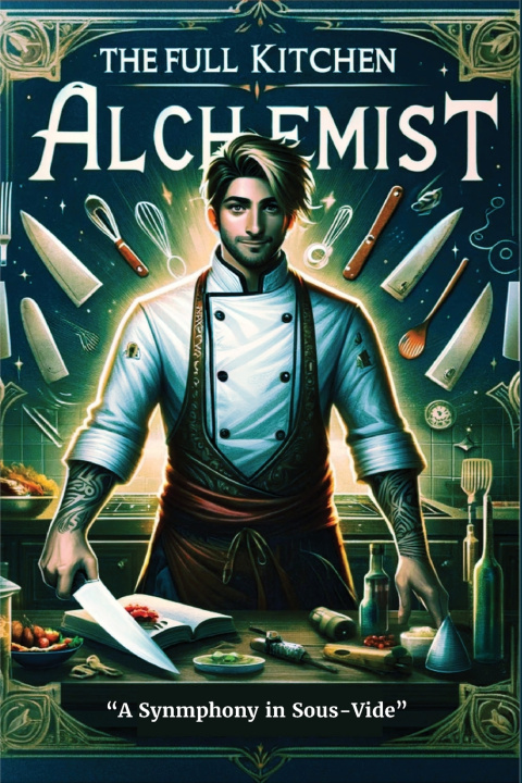 Kniha The Full Kitchen Alchemist John JD Lent