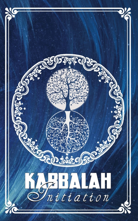 Kniha Kabbalah Initiation Danny Shamir