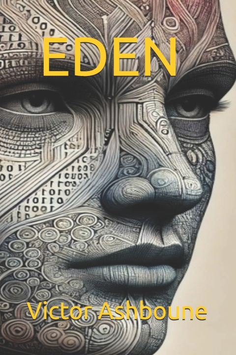 Kniha EDEN Victor Ashboune