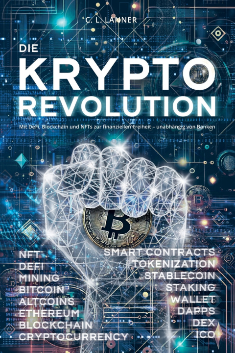 Kniha Die Krypto-Revolution C. L. Lanner