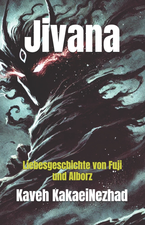 Könyv Jivana Kaveh KakaeiNezhad