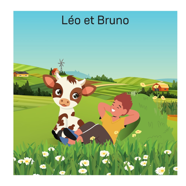 Kniha Léo et Bruno Louise Casavant