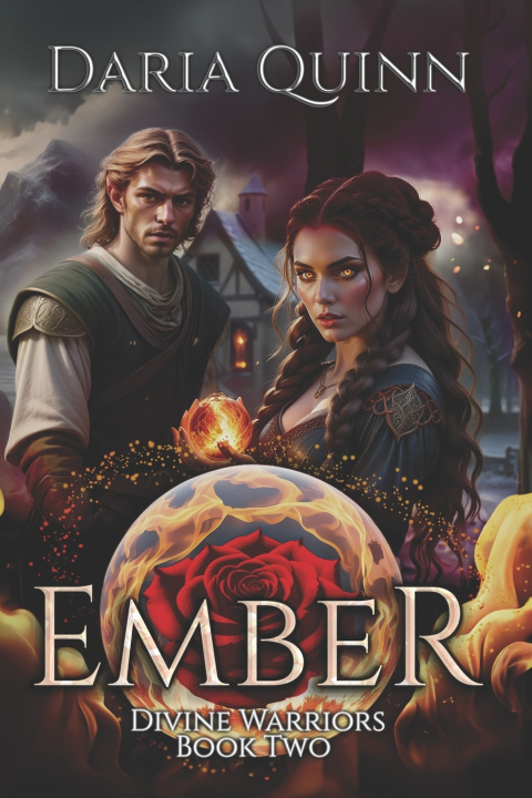 Könyv Ember Daria Quinn