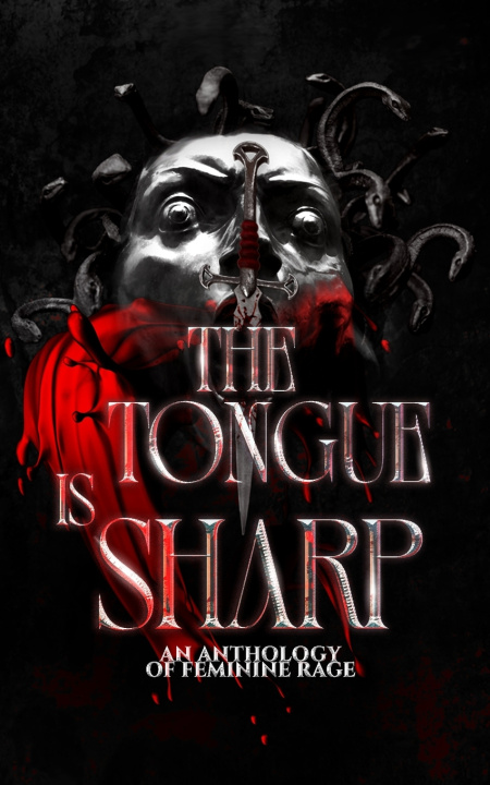 Könyv The Tongue is Sharp Maggie Burns