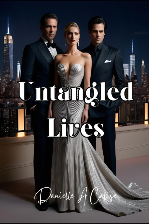Kniha Untangled Lives Danielle A Calise