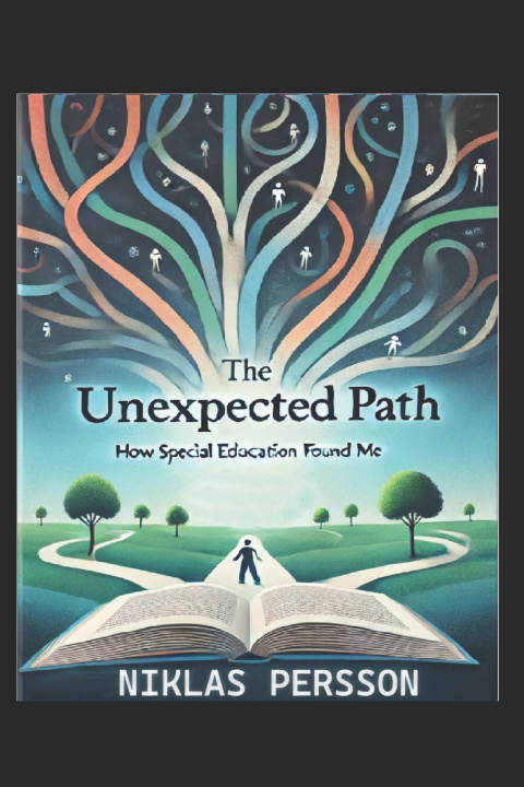 Kniha The Unexpected Path Niklas Persson