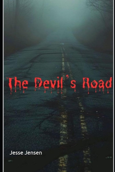 Kniha The Devil's Road Jesse Steven Jensen