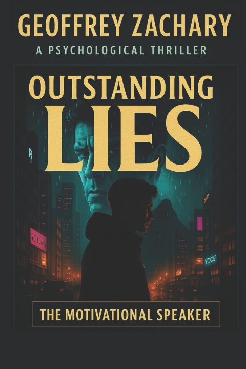 Kniha OUTSTANDING LIES GEOFFREY ZACHARY