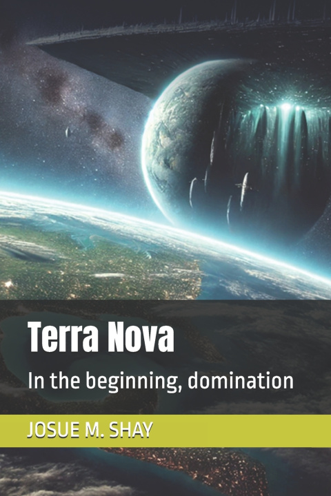 Kniha Terra Nova Josue MPUNGA MUKENGESHAY