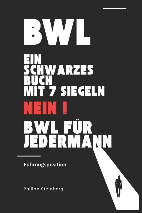 Könyv BWL Philipp Steinberg