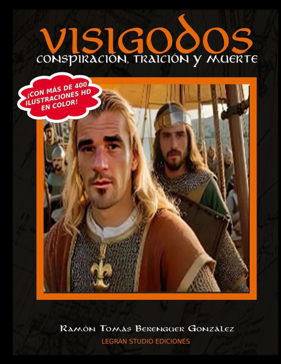 Kniha VISIGODOS Ramón Tomás Berenguer González