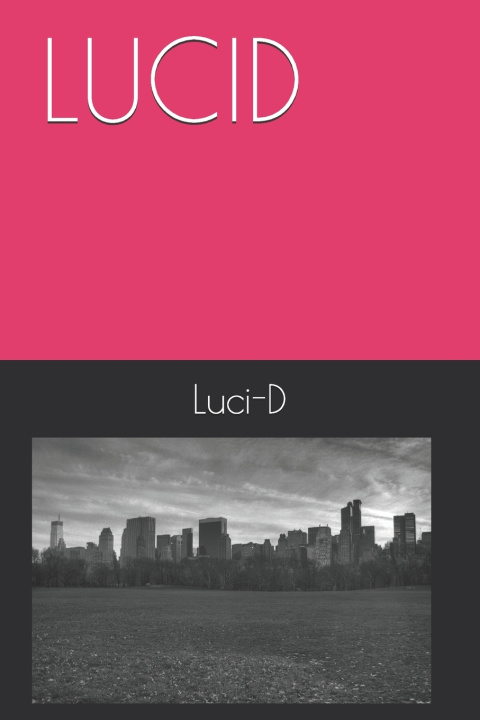 Kniha LUCID Luci-D Hill