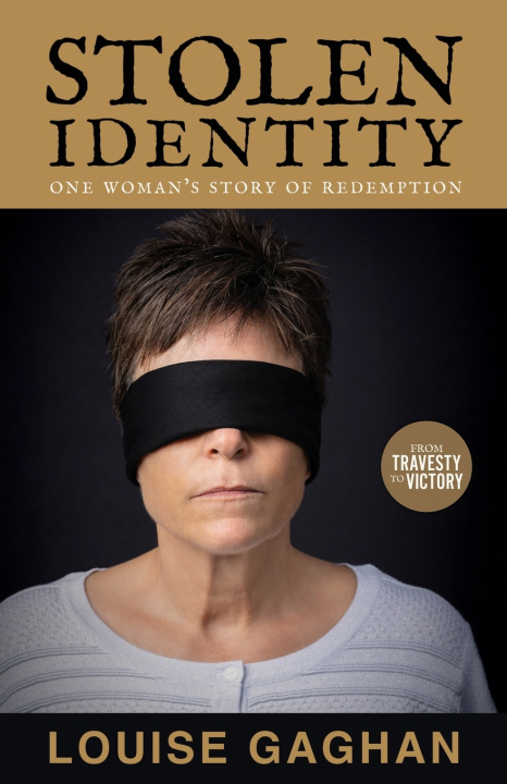 Kniha Stolen Identity Louise Gaghan
