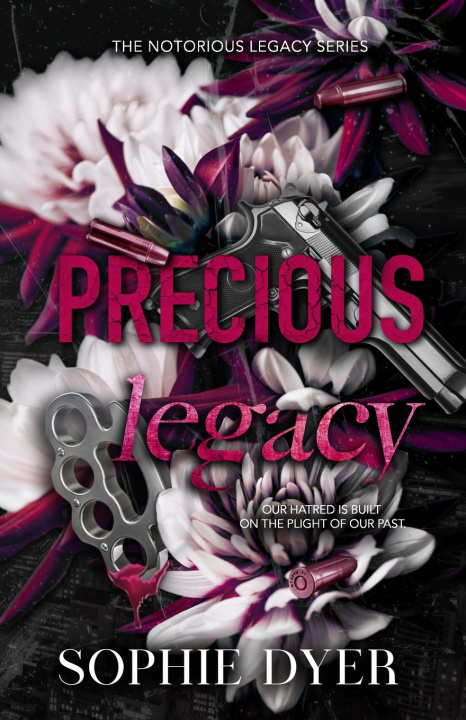 Kniha Precious Legacy Sophie Dyer