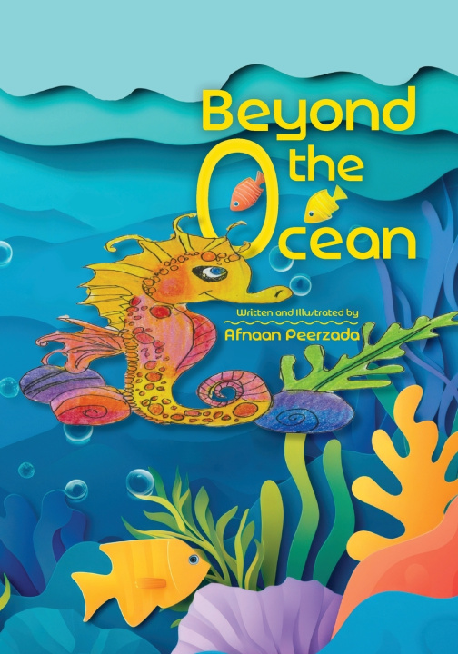 Kniha Beyond The Ocean Afnaan Peerzada