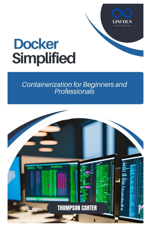 Könyv Docker Simplified THOMPSON CARTER
