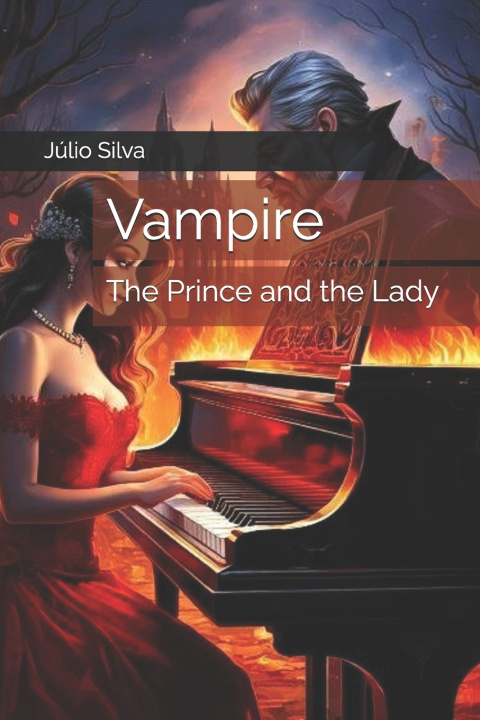 Könyv Vampire Júlio Silva