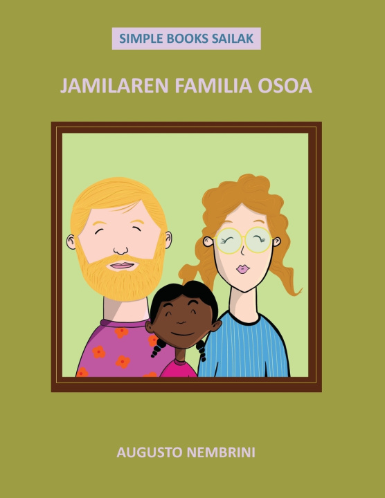 Buch Jamilaren Familia Osoa Erika Borobio Ziordia