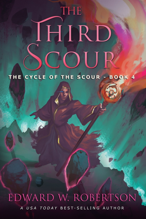 Kniha The Third Scour Edward W. Robertson