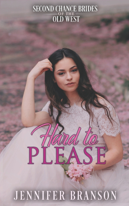 Kniha Hard to Please Jennifer Branson
