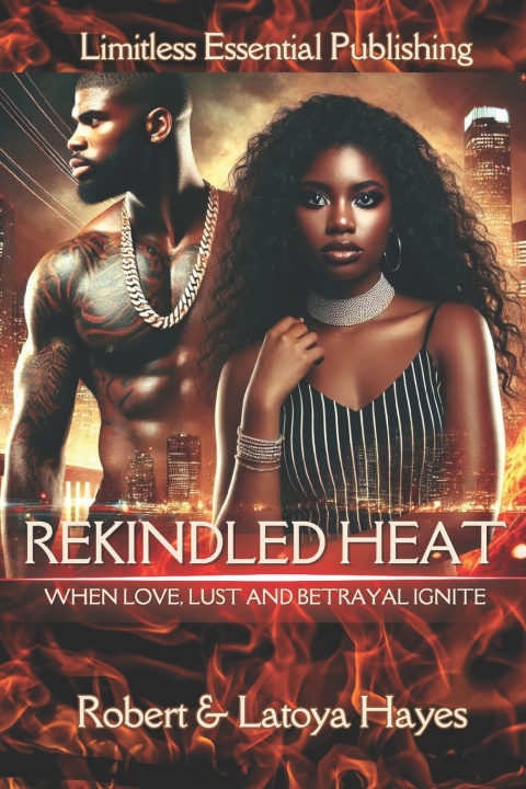 Kniha Rekindled Heat Latoya Hayes