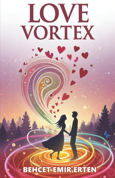 Könyv Love Vortex Behçet Emir Erten